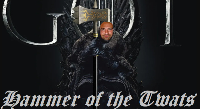 CS Game of Twats...all twats beware the banhammer...