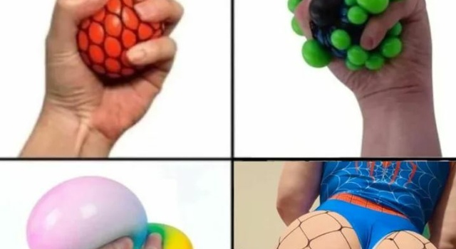 Anti Stress Balls