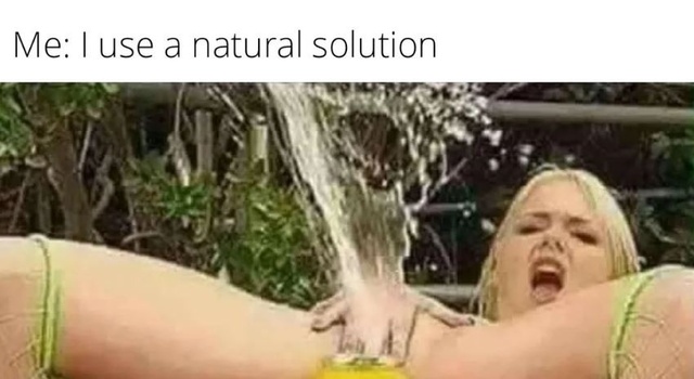 All Natural Ingredients