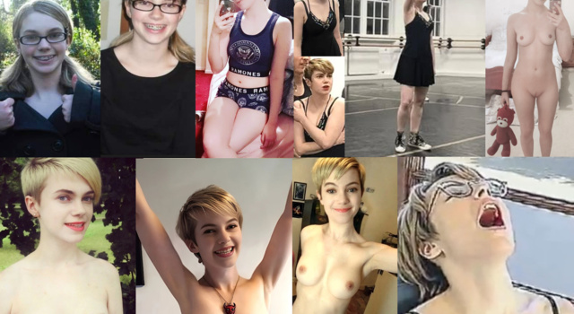 Lewd Photos of Victim of School Shooting