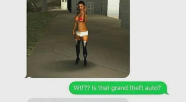 No I Swear It's Not