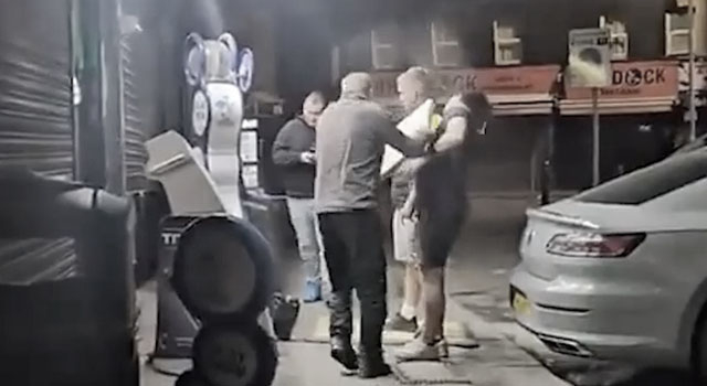 ALWAYS BE PREPARED