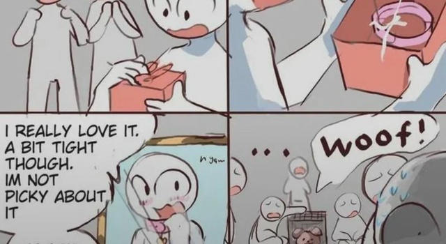 It's Not For You