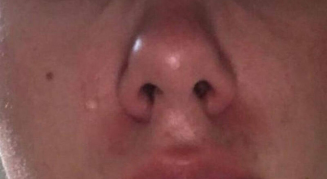 just found out