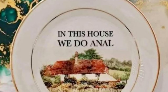 My Favorite Plate