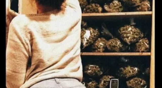 Booty And Weed