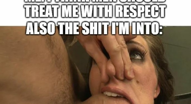 Be Respectful
