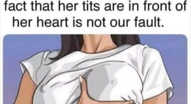the first ting a man