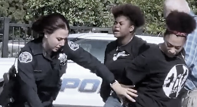 FUCK THA POLICE