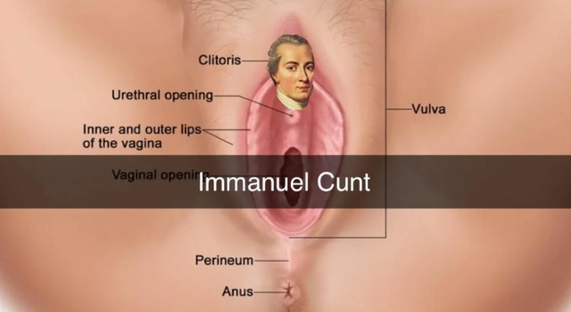 Philosophy Of The Cunt