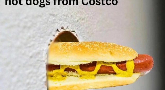 Bite The Hot Dog
