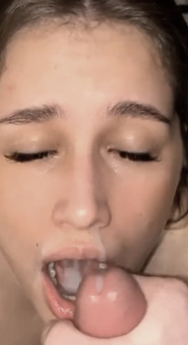 My Cumslut