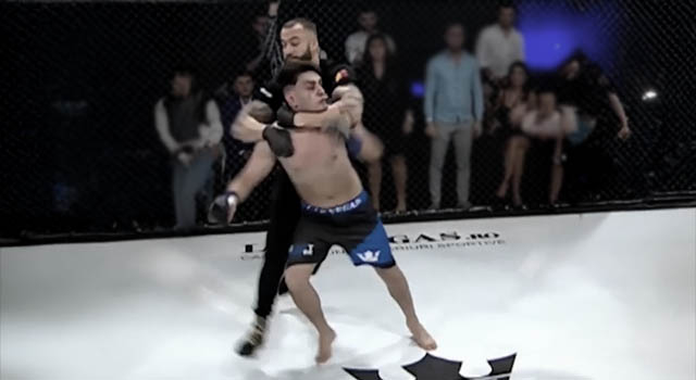 FIGHTING FRIDAYS #406