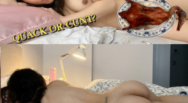 Quack Or Cunt? #5 Reveal!