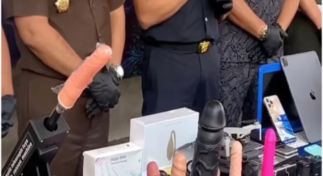 What Police Found In Stinkkingcock's Hotel Room When He Was On Vacation In Bali