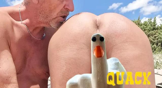 Quack Or Cunt? #2 @mrb You Won't Be Able To Fuck This One Up!