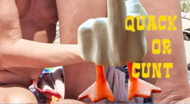 The Quack Or Cunt Reveal You All Been Waiting On!!!!!