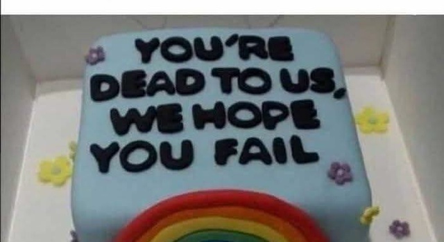 We Hope You Fail