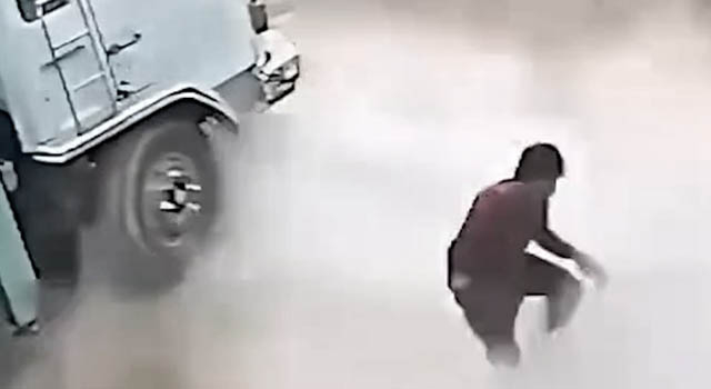 NEAR MISSES