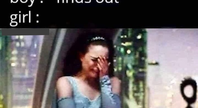 Why So Upset