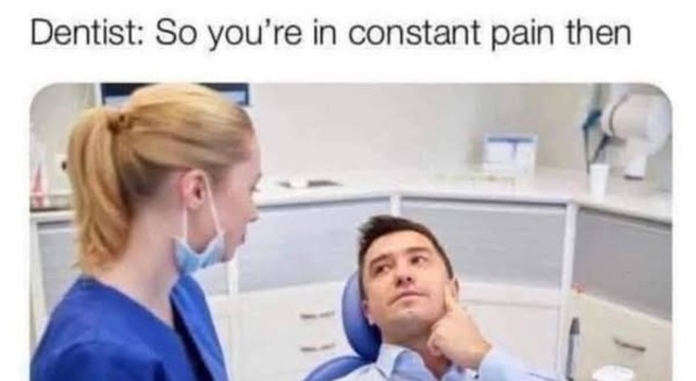 Constant Pain
