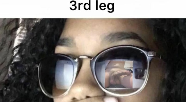 Three Leg Guy