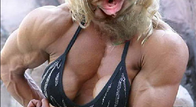 @MRB Been workin out!!