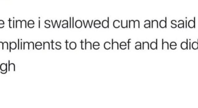 He Is Not A Keeper