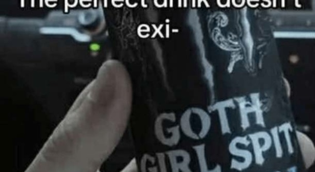 Drink Some Spit