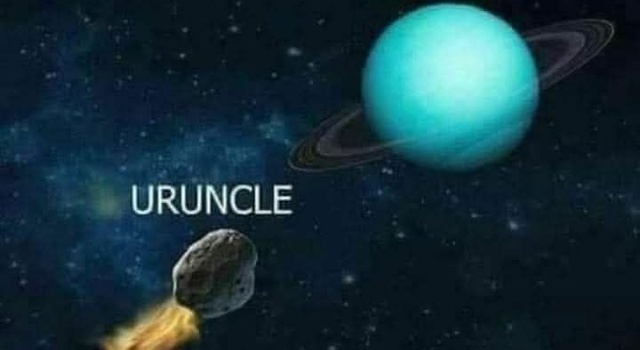 Comet Uncle