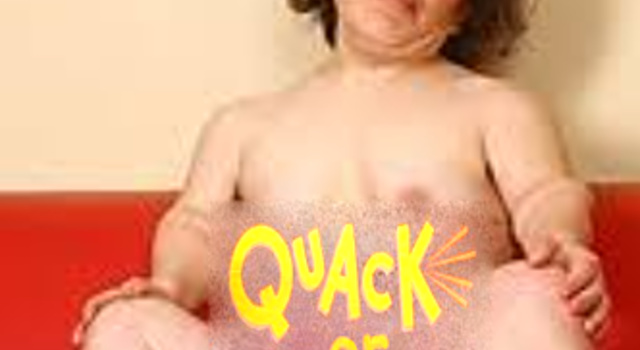 Quack or Cunt, The vote... Hobbit Edition..