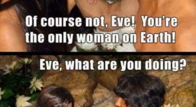adam and eve