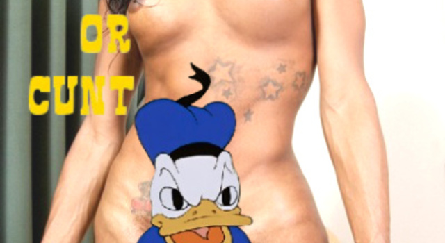 Quack Or Cunt? #4 - Win $4,000 Or A Date With The Model In The Photo