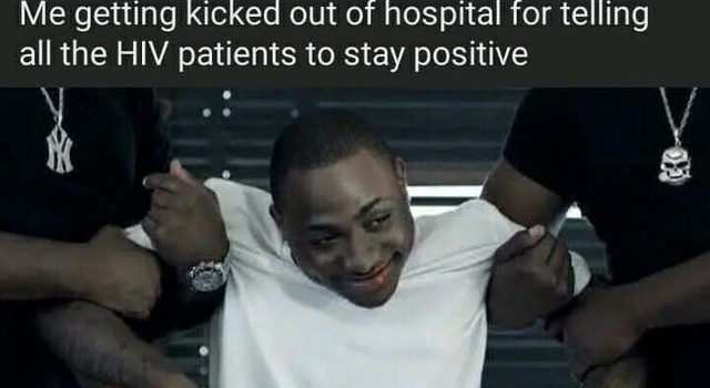 Stay Positive