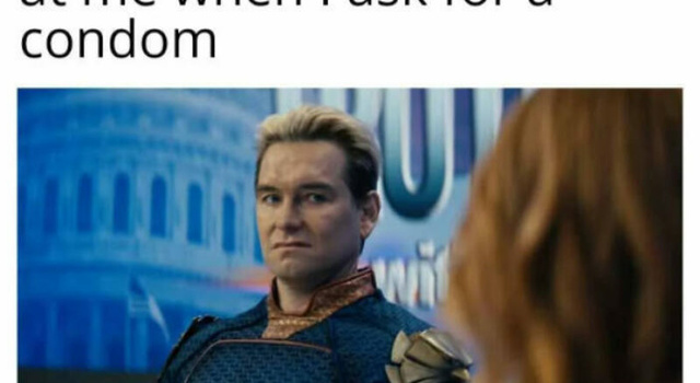 comdoms