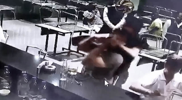 RAMPAGE