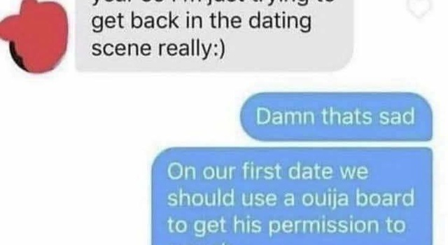 Asking For Permission