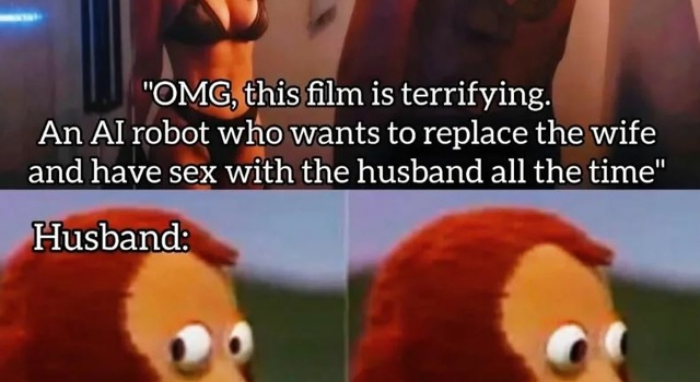 Yes Very Scary