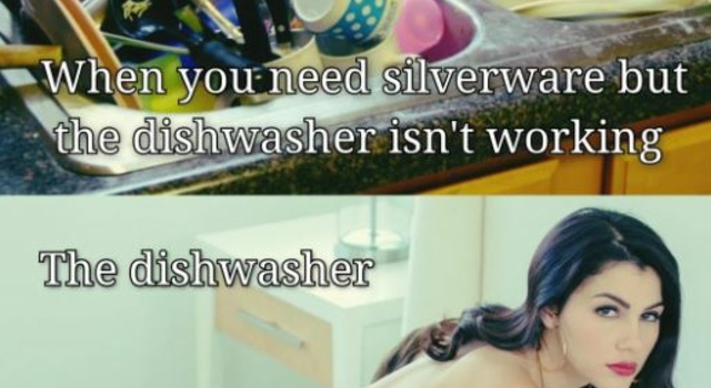 Washer Is Busy
