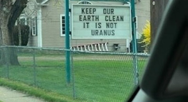 keep you eath clean