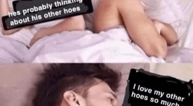 Missing My Other Hoes