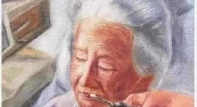 Get Up Grandma