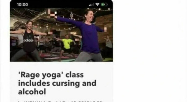 yoga