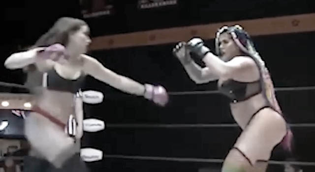 FIGHTING FRIDAYS #412