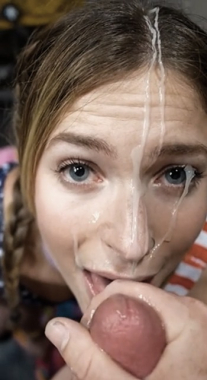 Cum On My Face
