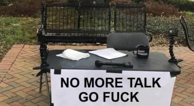Go Fuck Yourself
