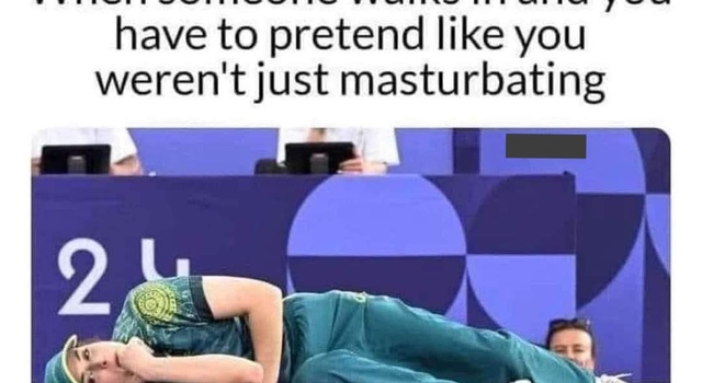 Be Careful