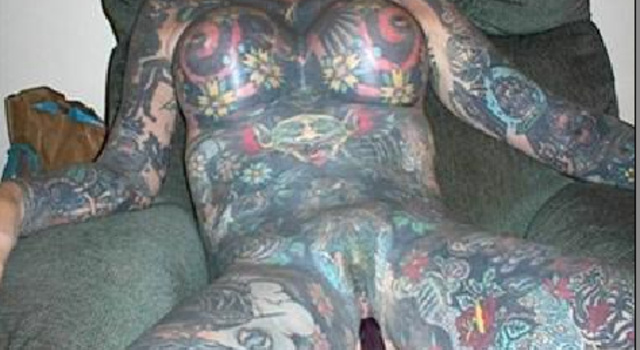 Would you hit it or hide from it?