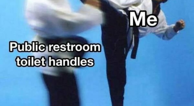 Do Not Touch Anything