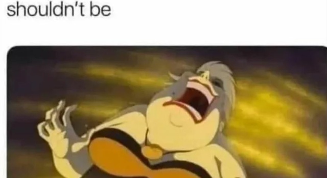 Stop Doing That